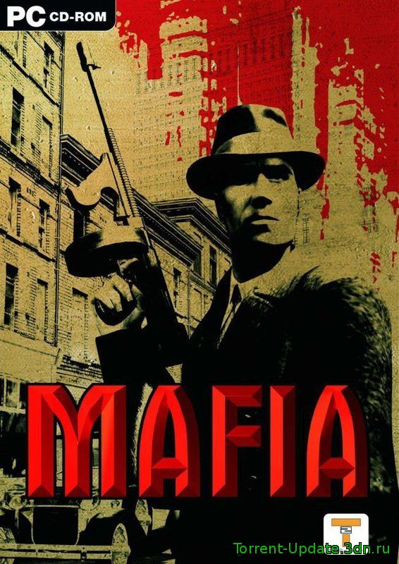 Mafia: The City Of Lost Heaven [v 1.3 + Mods (Без порчи атмосферы и баланса игры)] [RUS / RUS] (2003) Repack от monaXli